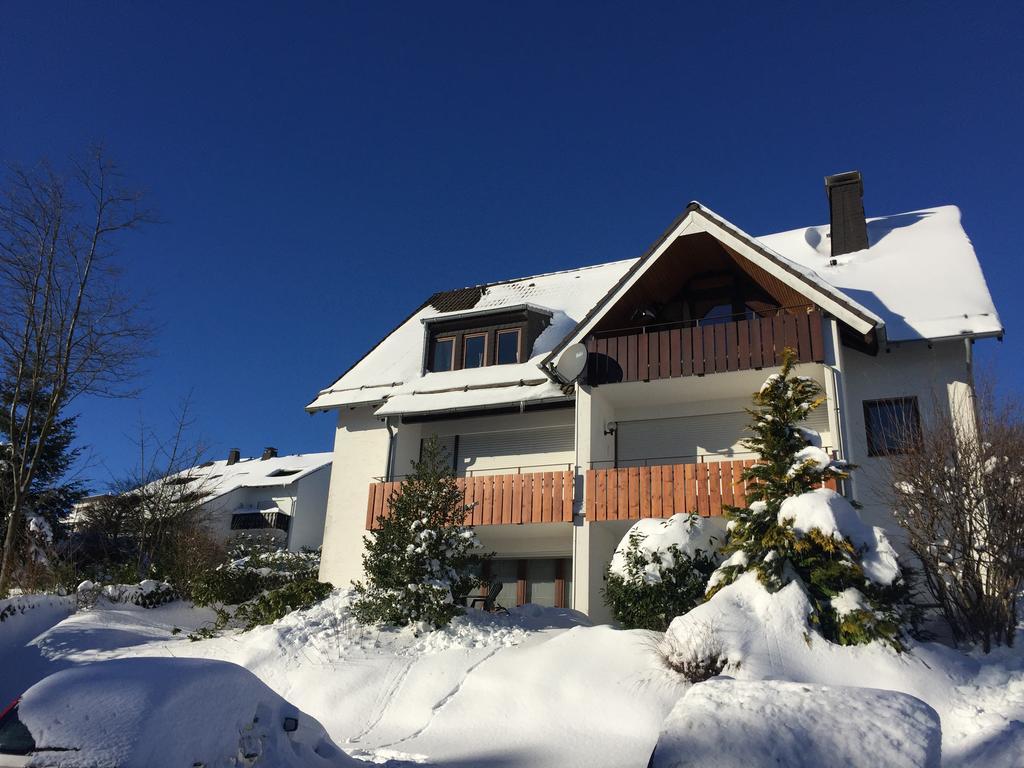 Winterberger Lodge Exterior foto