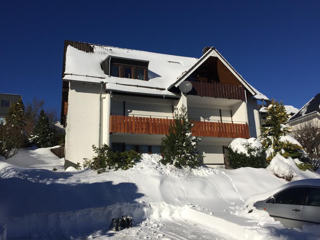 Winterberger Lodge Exterior foto